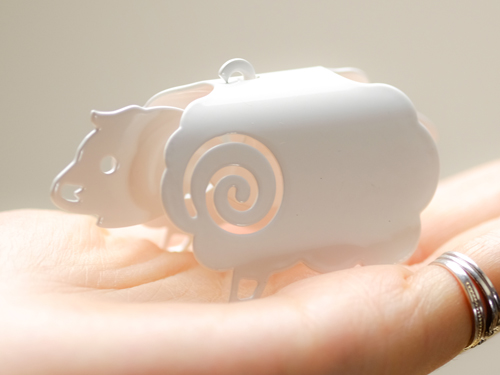 未　めぇめぇさん