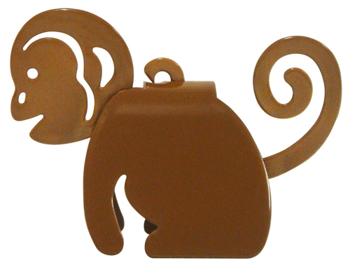 申　ゆれざるくん