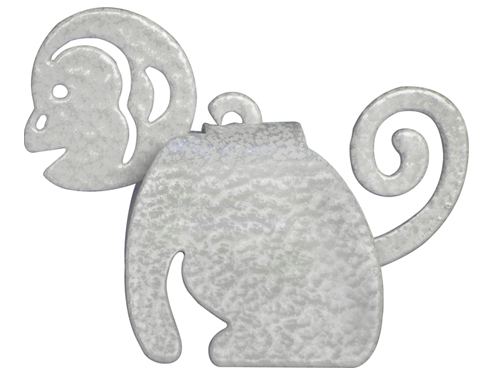 申　ゆれざるくん