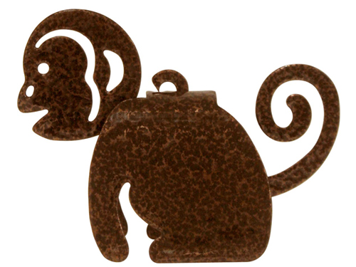 申　ゆれざるくん