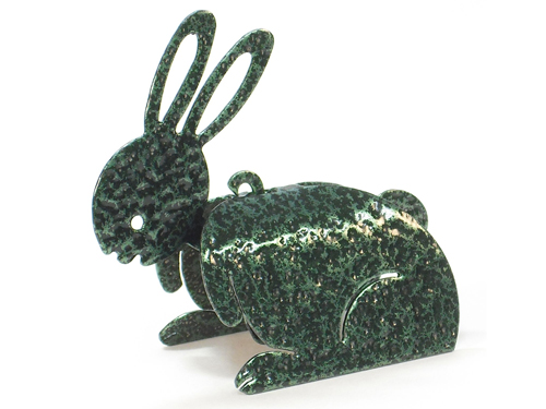 卯　ゆれうさぎ