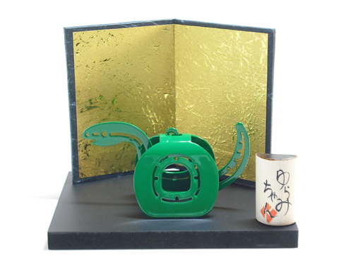 巳　ゆらみちゃん