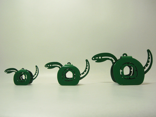 巳　ゆらみちゃん