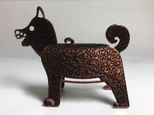 戌　ゆれいぬさん