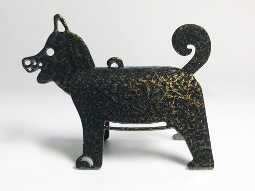 戌　ゆれいぬさん