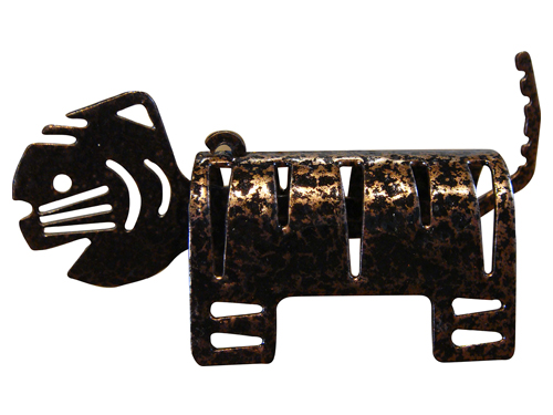 寅　ふりとらくん