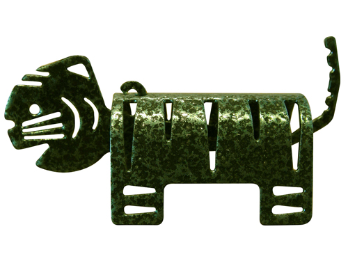 寅　ふりとらくん