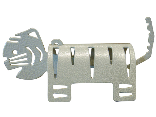 寅　ふりとらくん