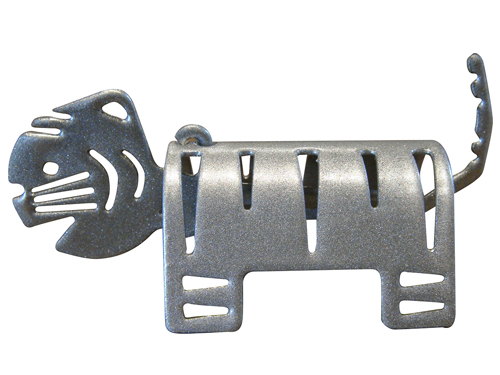 ふりとらくん メタルシルバー