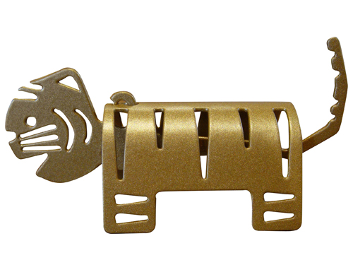 ふりとらくん　ゴールド